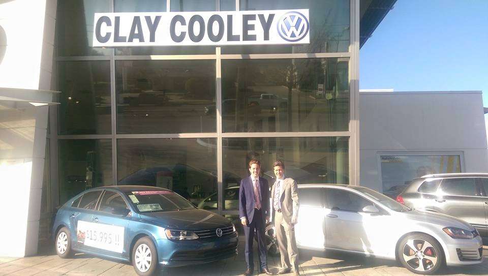 Clay Cooley Volkswagen of Park Cities | 5555 Lemmon Ave, Dallas, TX 75209, USA | Phone: (469) 240-6240