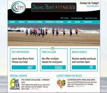 Shore Point Fitness | 626 Ocean Rd, Point Pleasant, NJ 08742, USA | Phone: (732) 239-0763