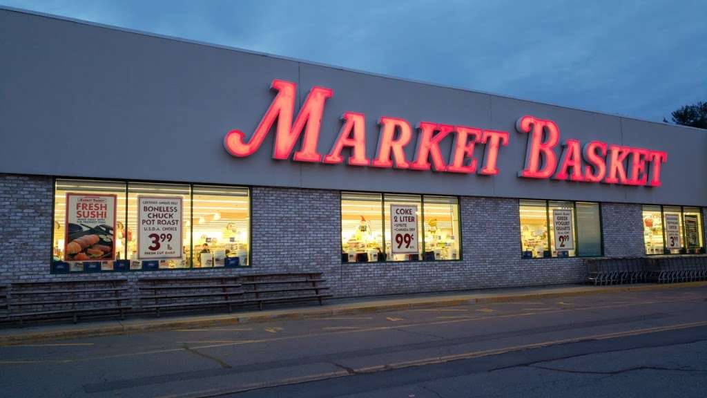 Is Market Basket Salem Open Today