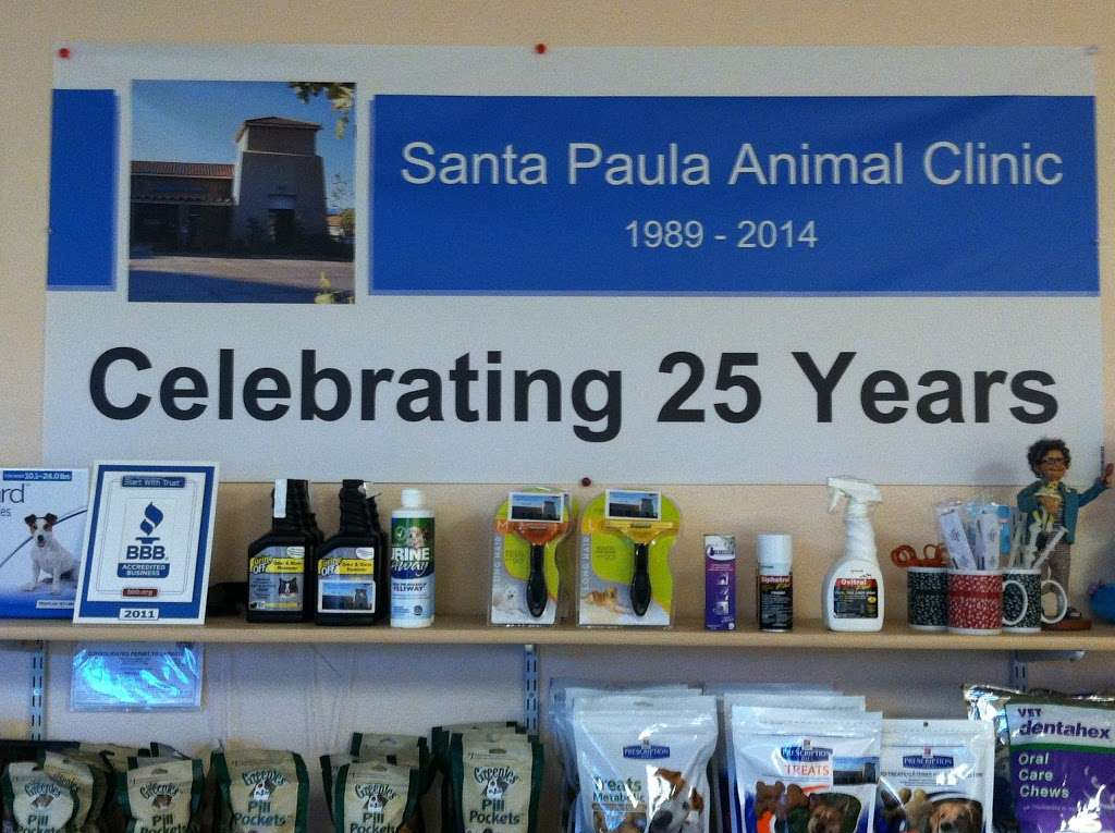 Santa Paula Animal Clinic | 957 Faulkner Rd # 101, Santa Paula, CA 93060, USA | Phone: (805) 933-1341