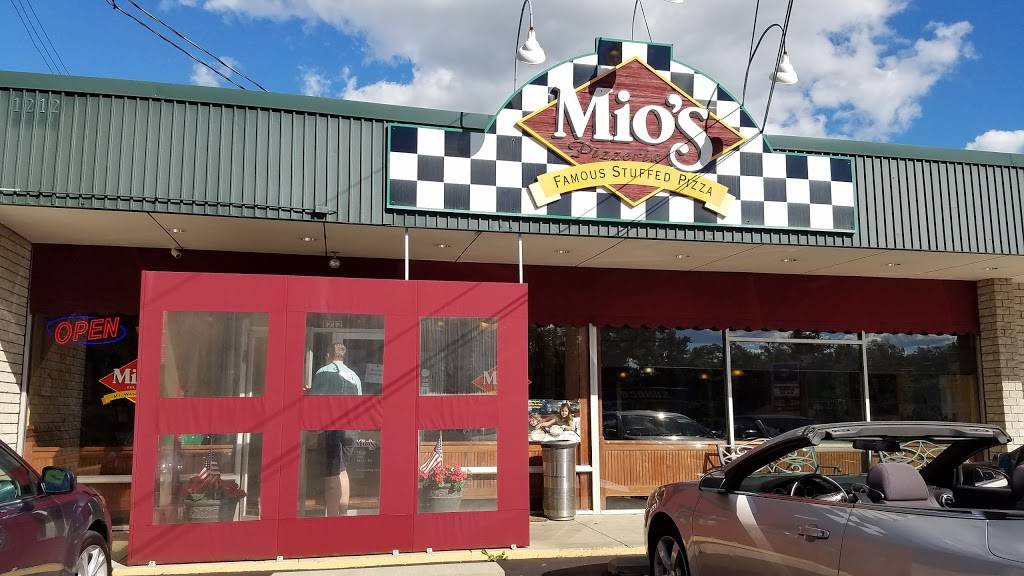 Mios Pizza Mt Washington | 1212 Sutton Rd, Cincinnati, OH 45230, USA | Phone: (513) 231-0900