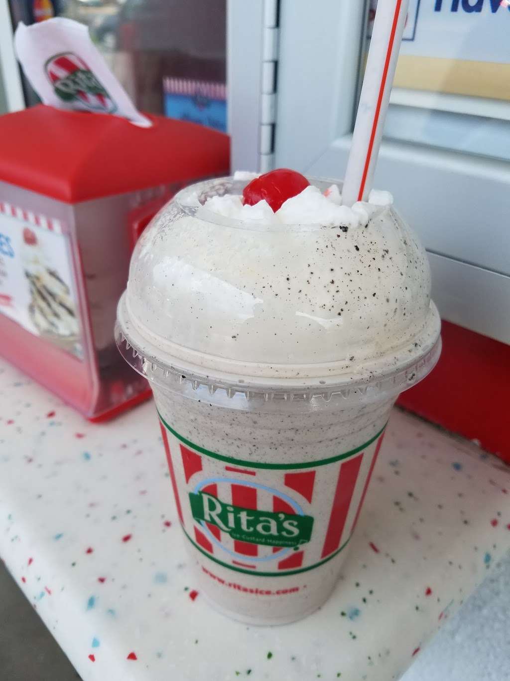 Ritas Italian Ice & Frozen Custard | 1512 Sullivan Trail, Easton, PA 18040, USA | Phone: (610) 250-0790