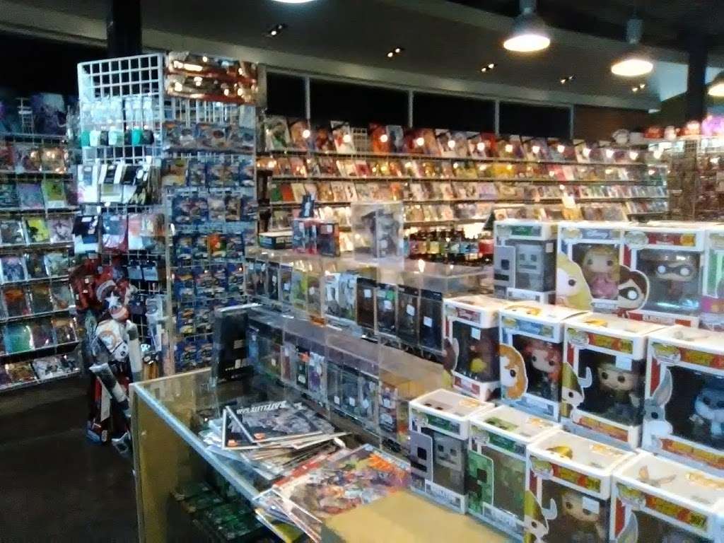 Comics-N-Stuff Escondido | 200 E Via Rancho Pkwy, Escondido, CA 92025, USA | Phone: (760) 741-1777