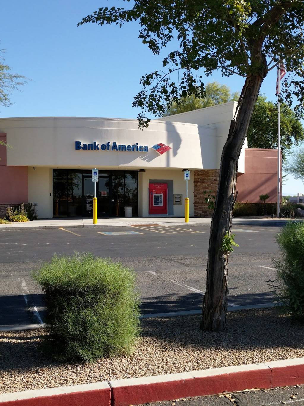 Bank of America ATM | 900 S Gilbert Rd, Gilbert, AZ 85296, USA | Phone: (844) 401-8500