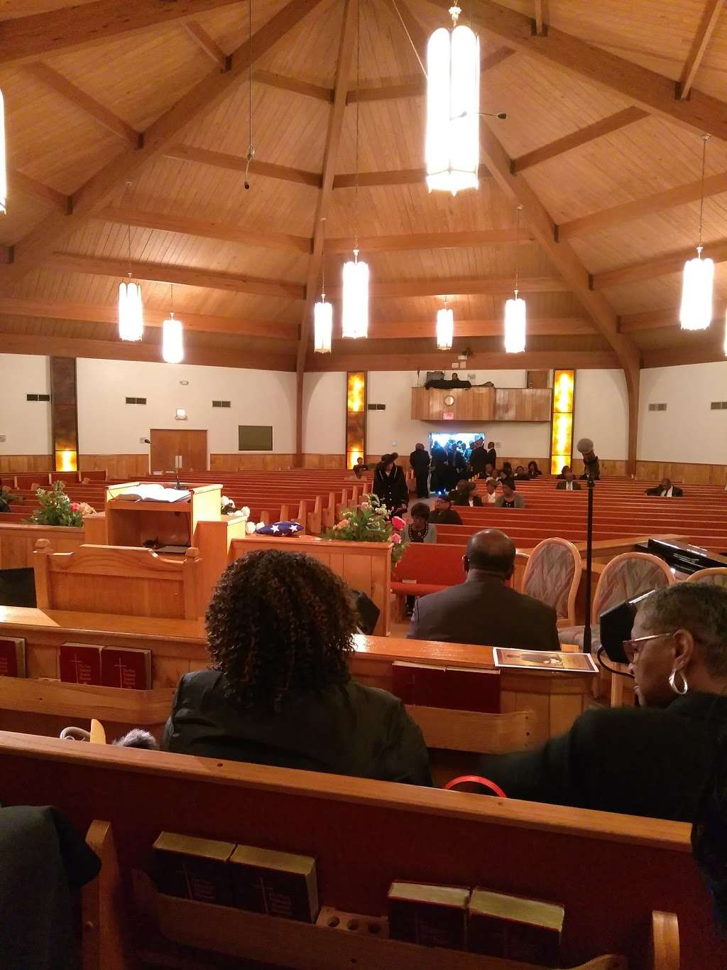 New Birth Missionary Baptist Church 444 W Ledbetter Dr Dallas Tx 75224 Usa