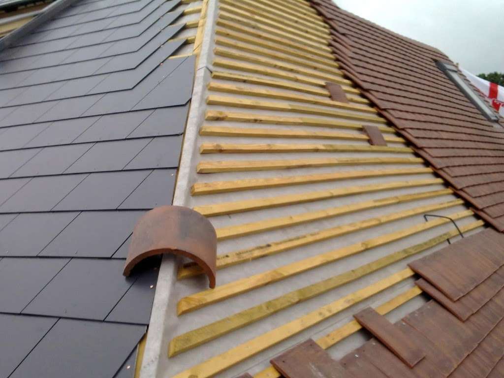 A Pieri Roofing | 176 Hoppers Rd, London N21 3JY, UK | Phone: 020 8886 4949