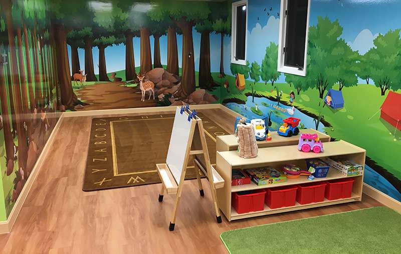 Gro Preschool & Natural Education Space | 4603 James Madison Hwy, Haymarket, VA 20169, USA | Phone: (703) 792-5180