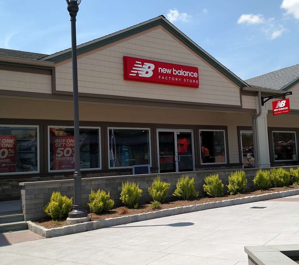 new balance outlet store connecticut