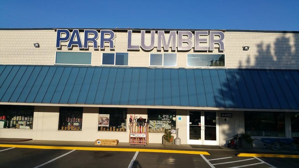 Parr Lumber Company | 6400 E 18th St, Vancouver, WA 98661, USA | Phone: (360) 696-0051