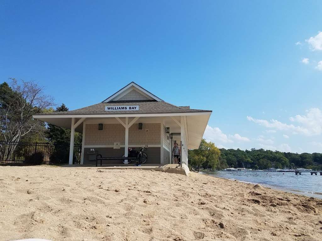 Oak Grove Park | Williams Bay, WI 53191