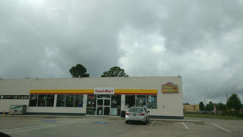 Shell Food Mart | 16955 W Little York Rd, Houston, TX 77084 | Phone: (281) 858-1100