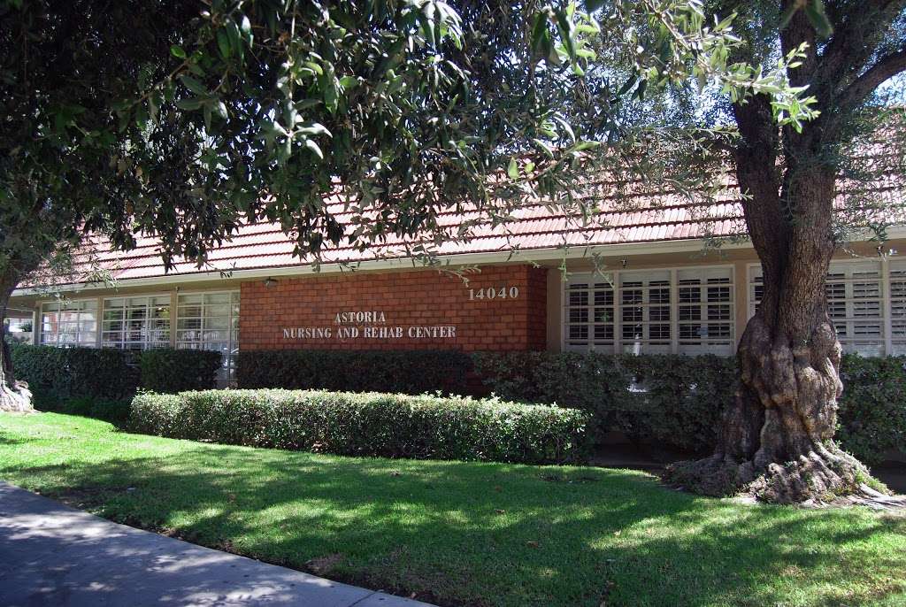 Astoria Nursing and Rehabilitation Center | 14040 Astoria St, Sylmar, CA 91342, USA | Phone: (818) 367-5881