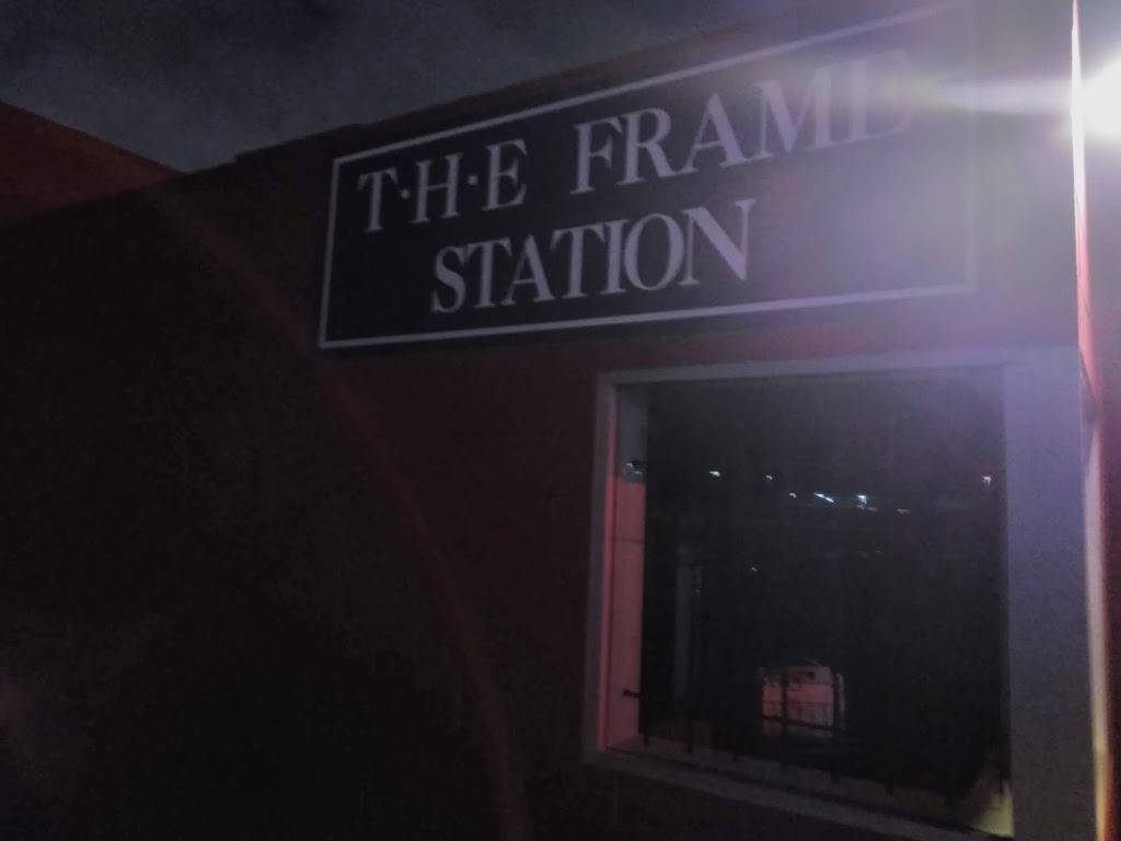 The Frame Station | 4085 Pacific Hwy, San Diego, CA 92110, USA | Phone: (619) 298-8558