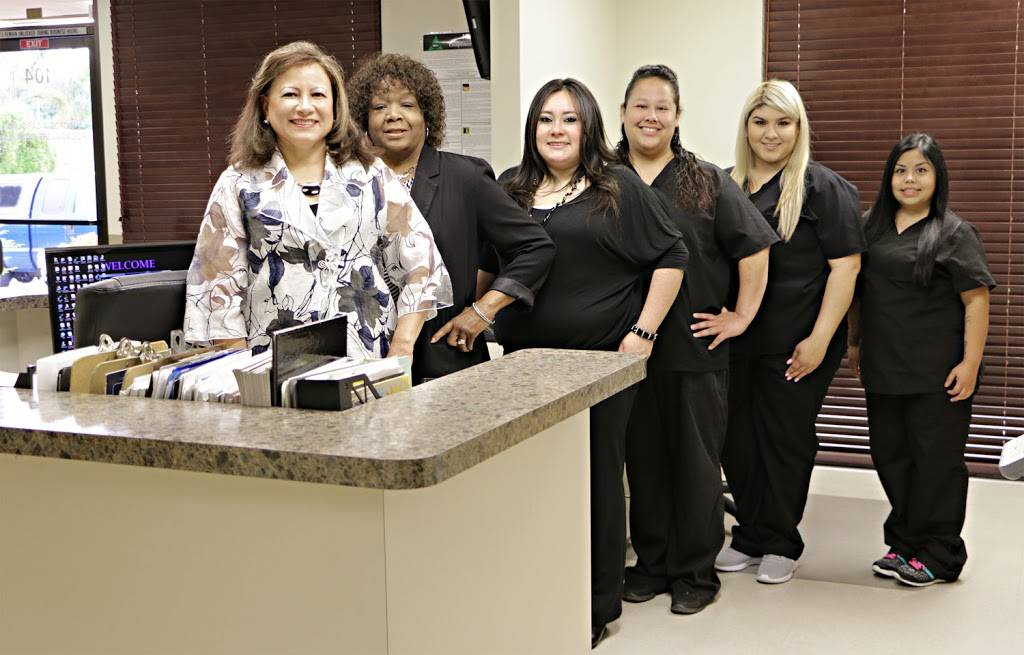 Pocasangre Oliva Dental | 1823 Shaw Ave Ste 104, Clovis, CA 93611, USA | Phone: (559) 765-4524