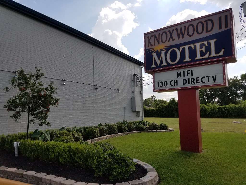 Knoxwood II Motel | 5002 Tidwell Rd, Houston, TX 77016, USA | Phone: (713) 635-2701