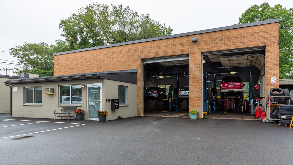 Hometown Garage | 5 Cypress Dr, Burlington, MA 01803, USA | Phone: (781) 505-2900