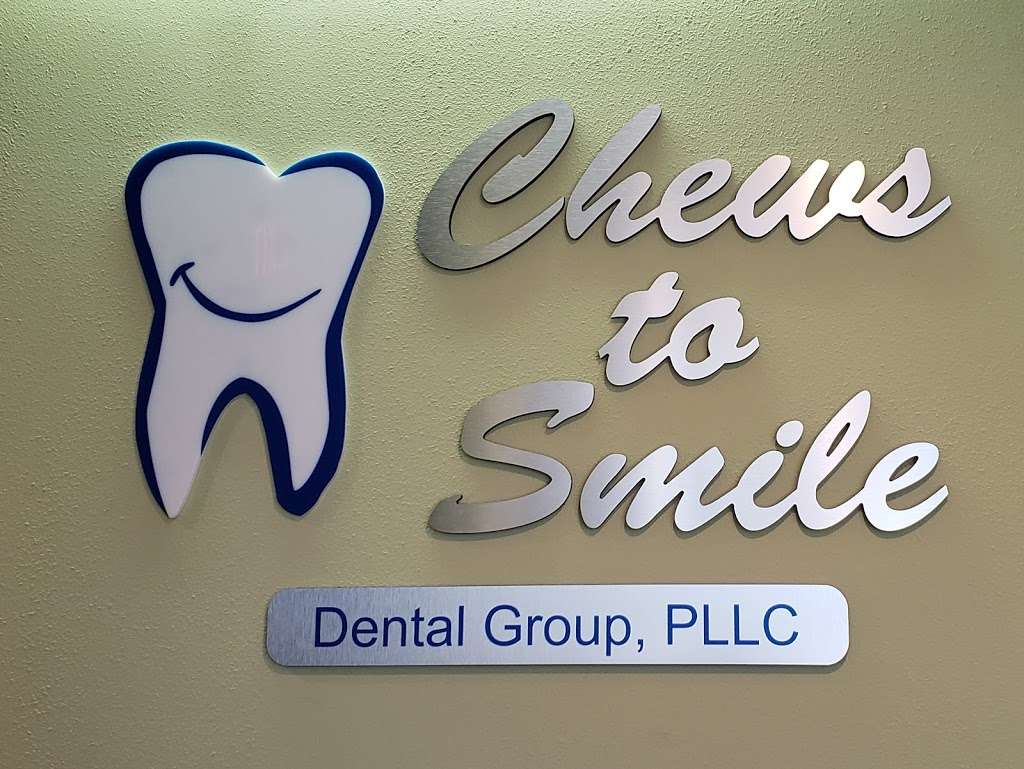 Chews To Smile Dental Group, PLLC | 4121 Fairmont Pkwy, Pasadena, TX 77504, USA | Phone: (281) 506-7800