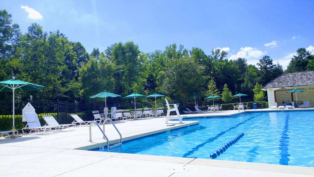 Vermilion HOA Pool & Playground | 13953 Old Vermillion Dr, Huntersville, NC 28078, USA