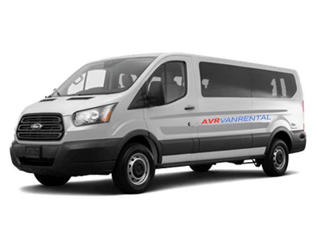 Airport Van Rental - Los Angeles | 5235 W 104th St, Los Angeles, CA 90045, USA | Phone: (310) 670-0510