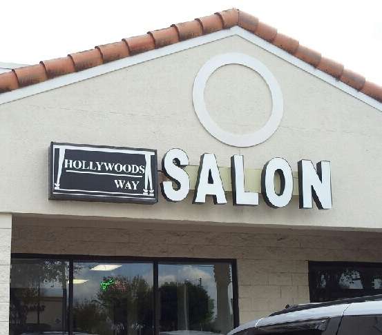Hollywoods Way Salon | 11601 S Orange Blossom Trail #107, Orlando, FL 32837, USA | Phone: (407) 579-3856
