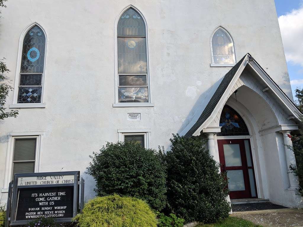 Ridge Valley United Church | 905 Allentown Rd, Sellersville, PA 18960, USA | Phone: (215) 257-7244