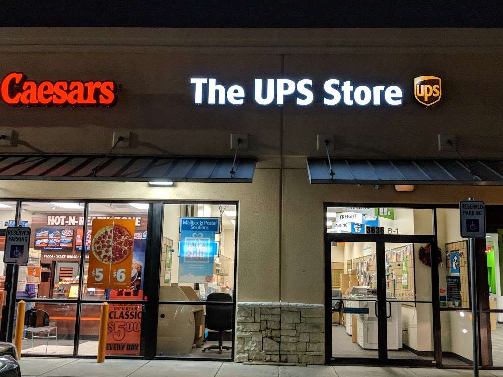 The UPS Store | 3636 Old Spanish Trail Ste B-1, Houston, TX 77021, USA | Phone: (346) 980-6000