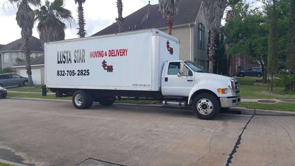 lusta stars movers | 9420 Westpark Dr, Houston, TX 77063, USA | Phone: (832) 705-2825