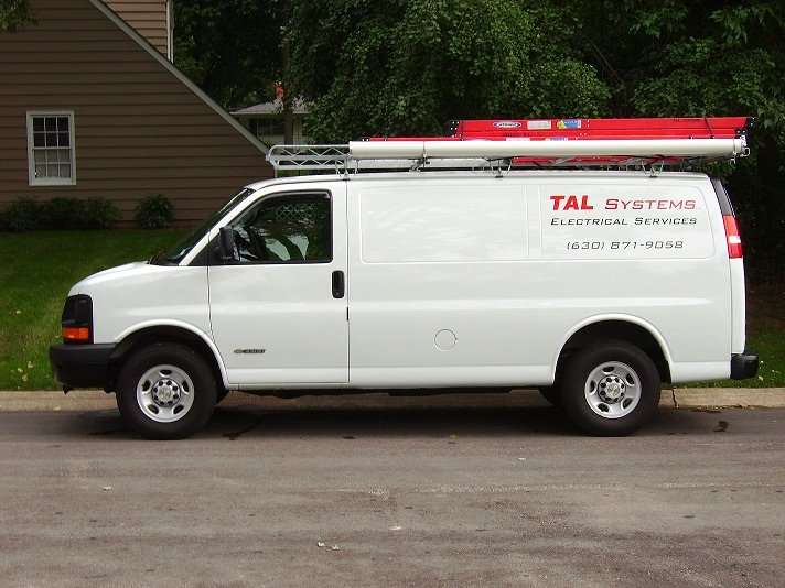 Tal Systems Electrical Services | 1253 Golf Cir, Wheaton, IL 60189 | Phone: (630) 384-9058