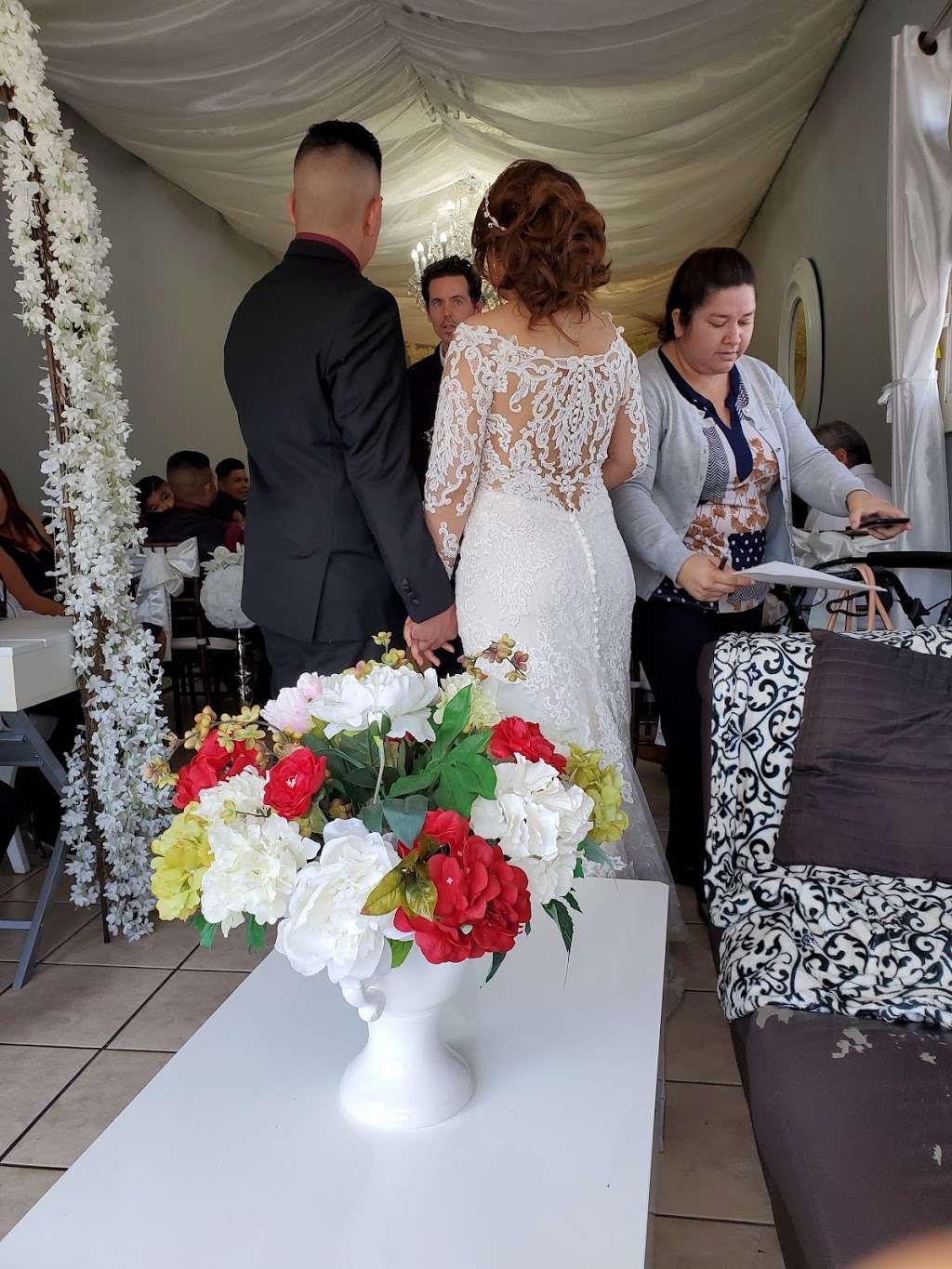 Celestial Wedding Services | 3161 E Gage Ave, Huntington Park, CA 90255, USA | Phone: (323) 375-7705