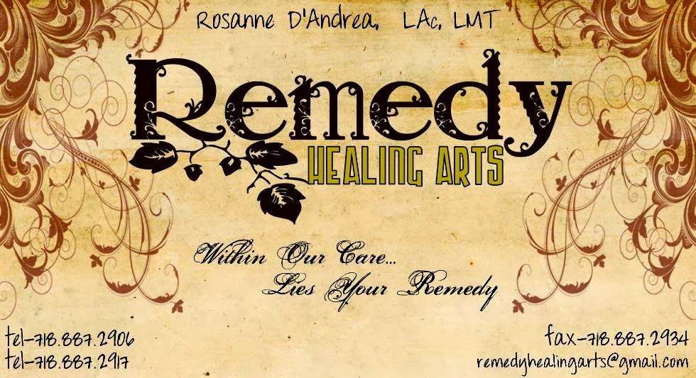 Remedy Healing Arts | 385 Victory Blvd, Staten Island, NY 10301, USA | Phone: (718) 887-2906