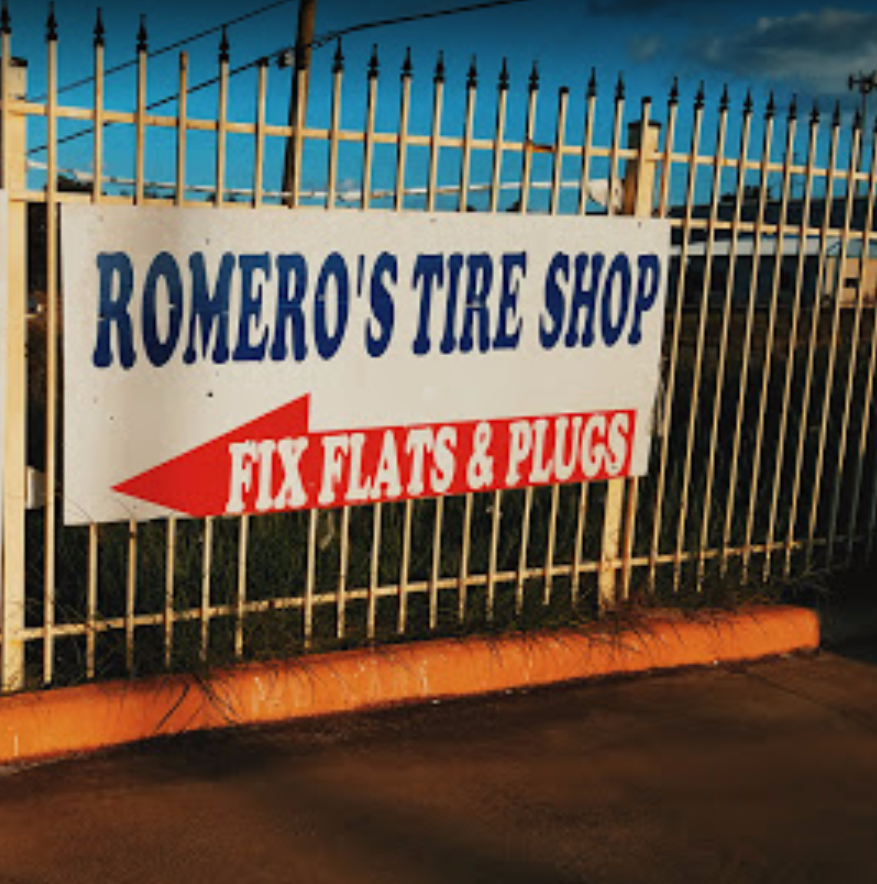 Romeros Tire Shop | 18902 FM 529 Rd #A, Cypress, TX 77433, USA | Phone: (281) 463-3630