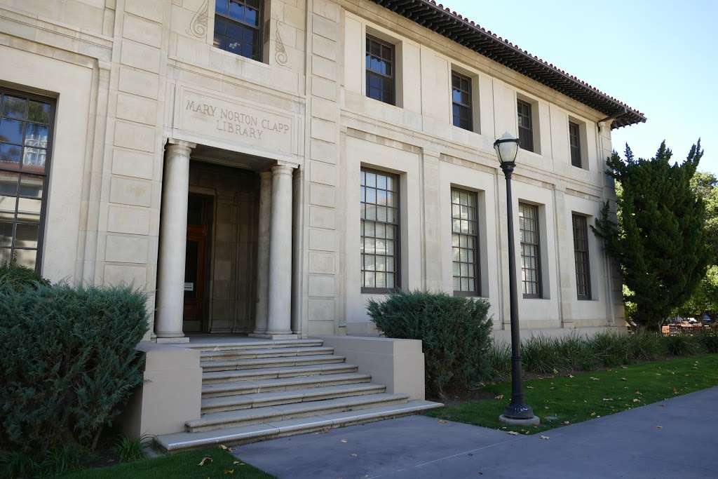 Mary Norton Clapp Library | 1600 Campus Rd, Los Angeles, CA 90041, USA | Phone: (323) 259-2640