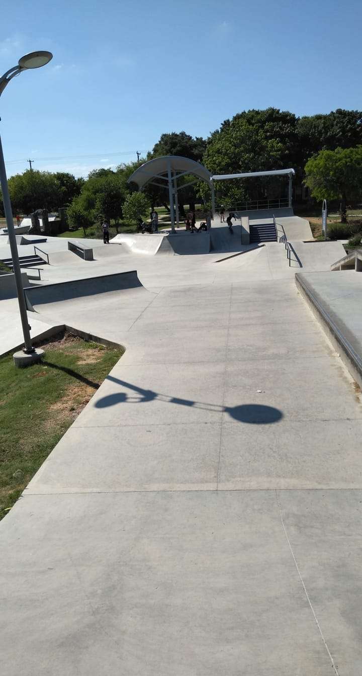 Pearsall Water-Skate Park | 5108-5344 Old Pearsall Rd, San Antonio, TX 78242, USA