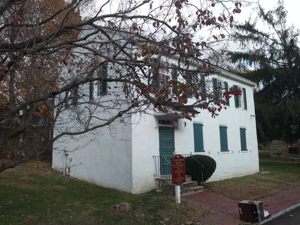 Caleb Pusey House - museum  | Photo 2 of 10 | Address: 15 Race St, Upland, PA 19015, USA | Phone: (610) 874-5665
