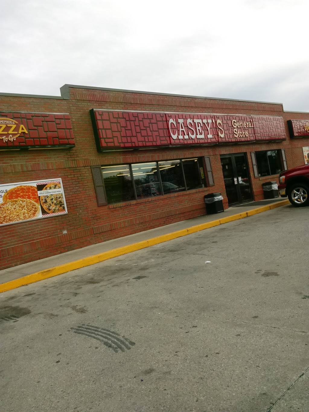 Caseys | 1502 S Dixon Rd, Kokomo, IN 46902, USA | Phone: (765) 236-1662