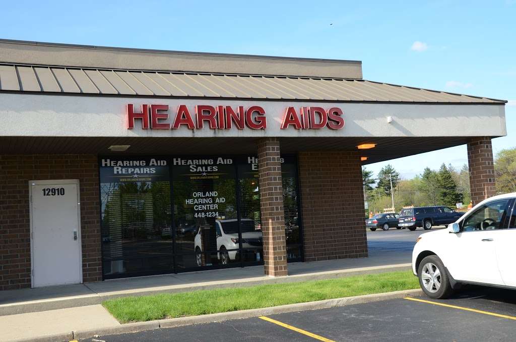 Orland Hearing Aid Center | 12910 South La Grange Road, Palos Park, IL 60464, USA | Phone: (708) 448-1234