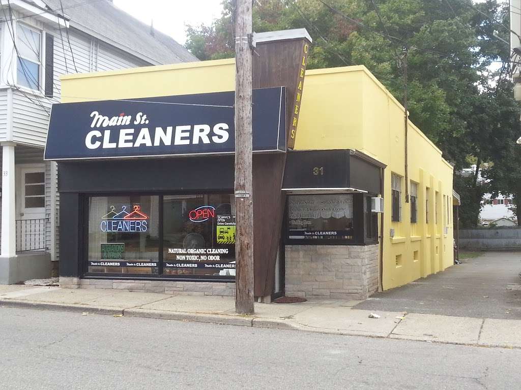 Main Street Cleaners | 31 S Main St, Wharton, NJ 07885, USA | Phone: (973) 366-6049