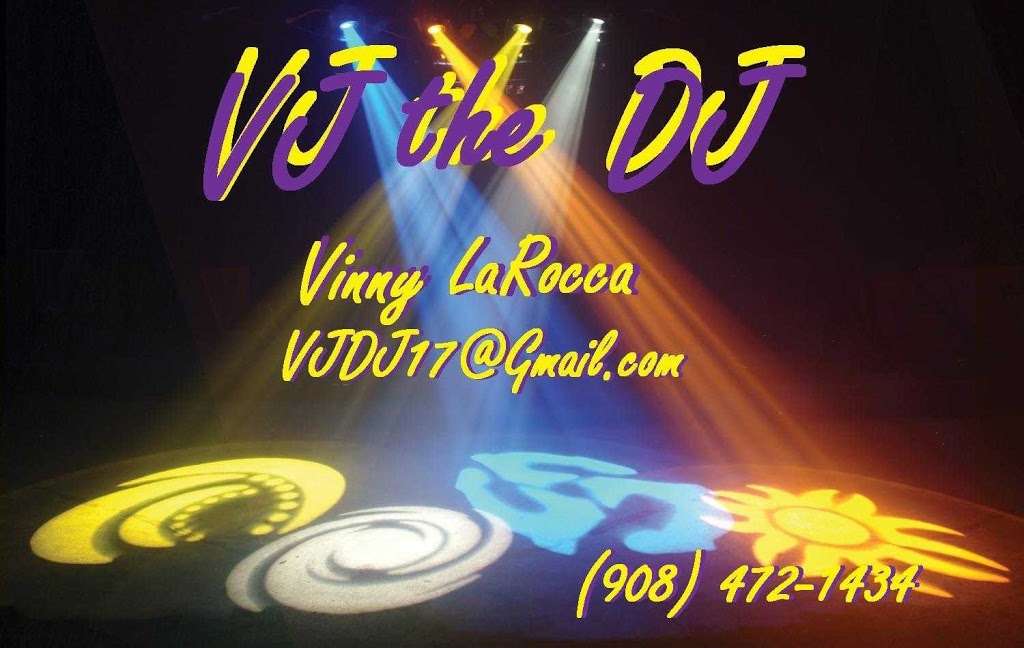 VJ the DJ Entertainment | 74 Wavecrest Ave, Linden, NJ 07036, USA | Phone: (908) 472-1434