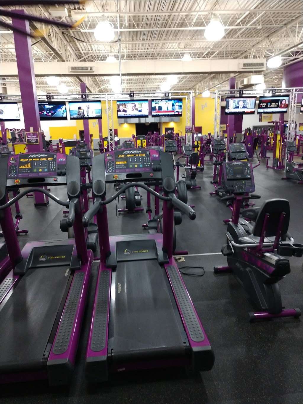 Planet Fitness | 597 E Ordnance Rd, Glen Burnie, MD 21061, USA | Phone: (410) 766-9340