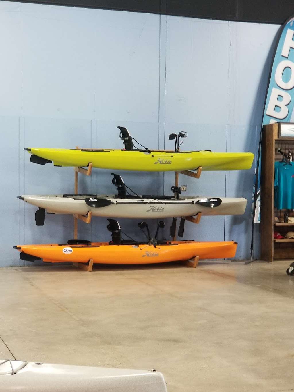 Quest Watersports | 1800 N 2871st Rd, Ottawa, IL 61350, USA | Phone: (815) 433-2200