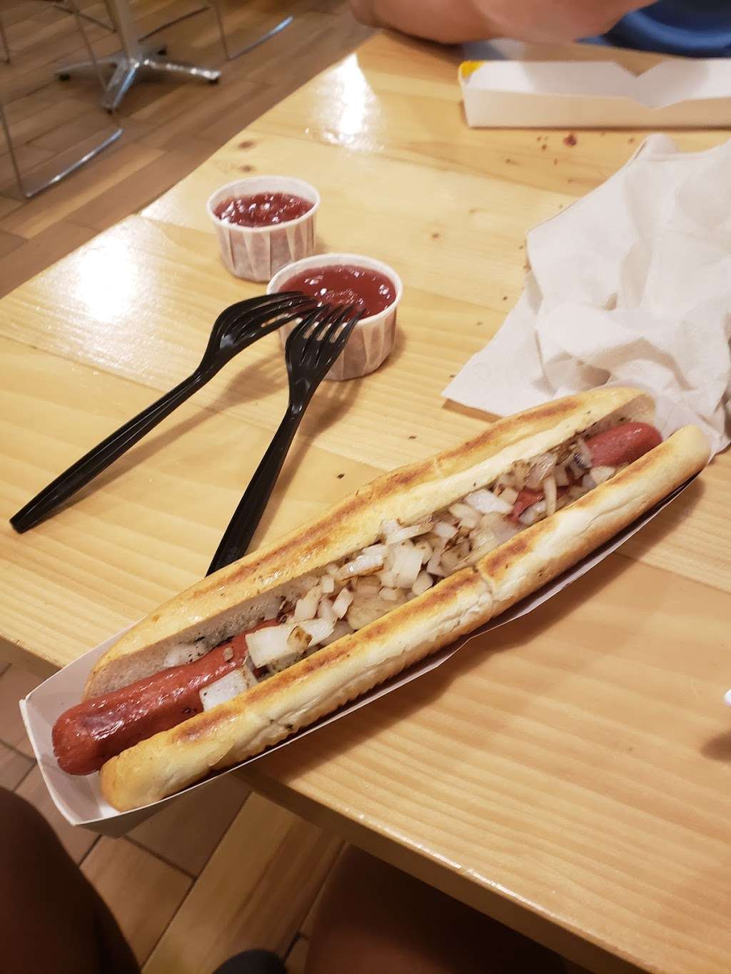 Grab A Wiener | 4000 Boardwalk, Wildwood, NJ 08260 | Phone: (609) 770-8619