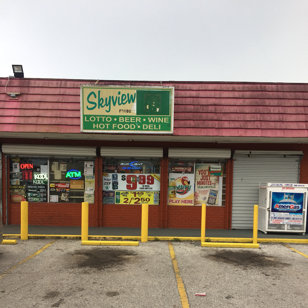 Skyview Food Mart | 2939 Skyview Dr, Lakeland, FL 33801, USA | Phone: (863) 665-3366