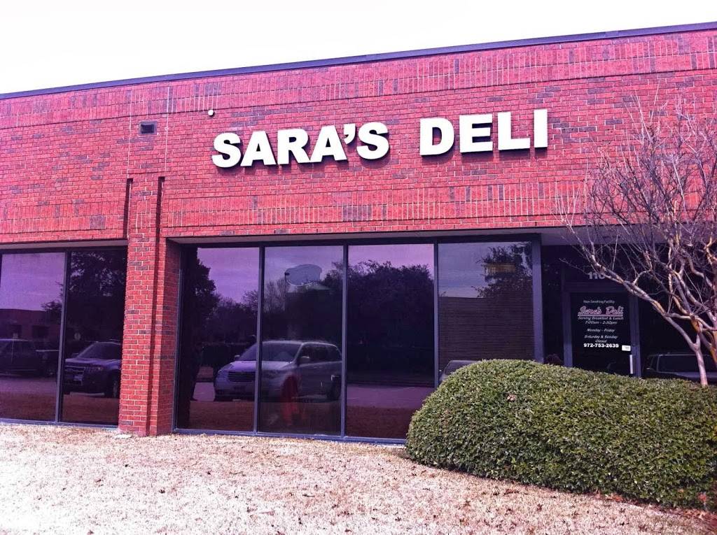 Saras Deli | 3001 Gateway Dr # 110, Irving, TX 75063, USA | Phone: (972) 753-2639