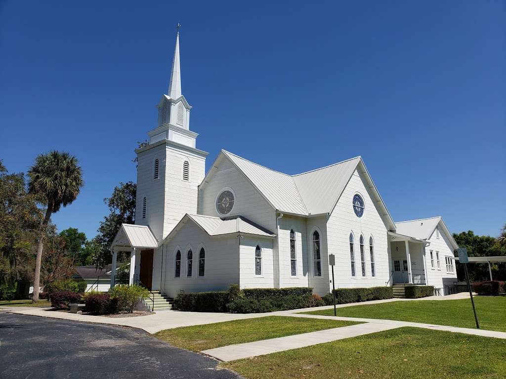 Weirsdale Presbyterian Church | 16303 SE 137th Ct, Weirsdale, FL 32195, USA | Phone: (352) 821-2757