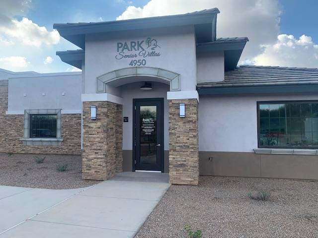 Park Senior Villas Chandler | 4950 S Lindsay Rd, Chandler, AZ 85249, USA | Phone: (480) 802-6888