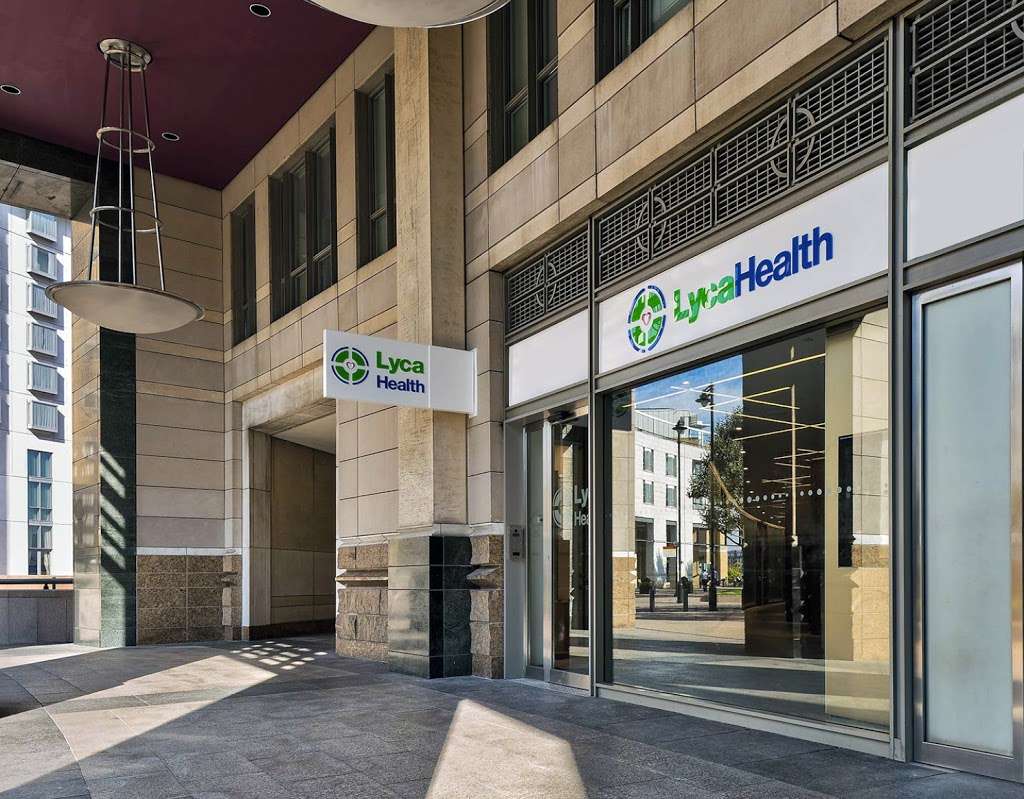 The Womens Health Clinic - Canary Wharf | LycaHealth, 1 Westferry Circus, Canary Wharf, Isle of Dogs, London E14 4HD, UK | Phone: 0800 488 0909