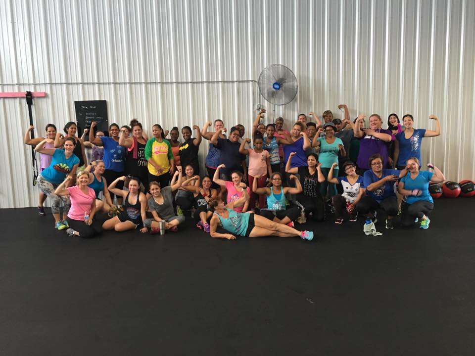 Kinetix Fitness Center, 4799 Lexington Blvd, Missouri City, TX