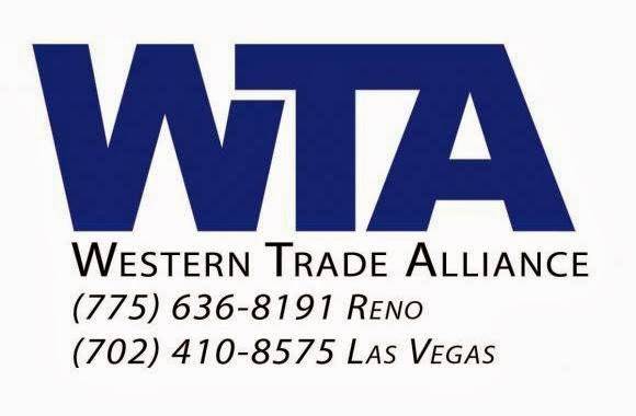 Western Trade Alliance | 1280 Terminal Way #7, Reno, NV 89502, USA | Phone: (775) 636-8191