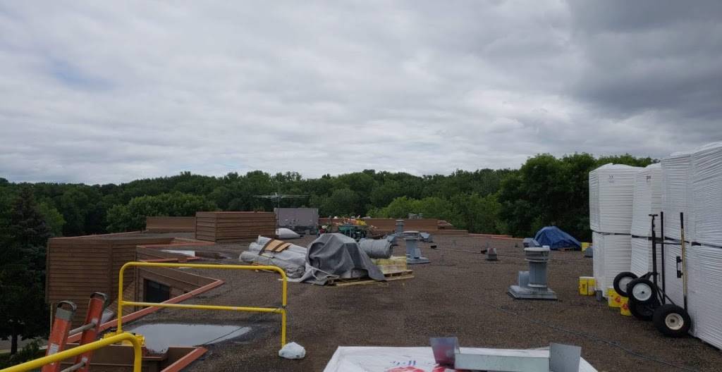 Englund Roofing & Sheet Metal | 663 3rd St E, St Paul, MN 55106, USA | Phone: (651) 917-7663