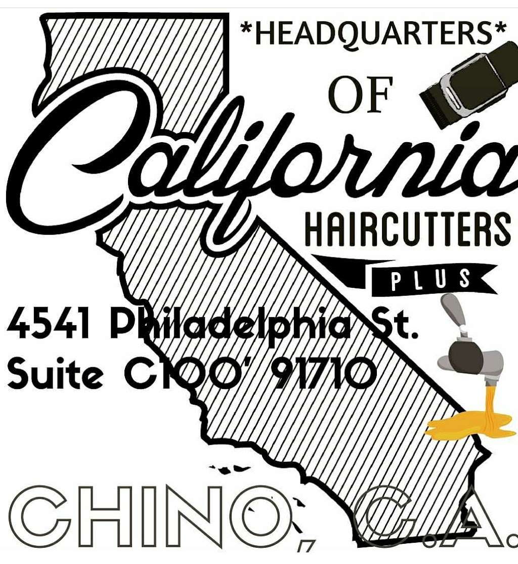 haircutters plus